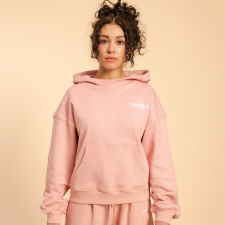 BeastPink Serenity női kapucnis pulóver Pink női pulóver, kardigán