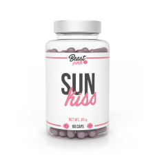 BeastPink Sun Kiss 90 kapsz. vitamin és táplálékkiegészítő