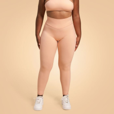 BeastPink Venture női leggings Peach S női nadrág