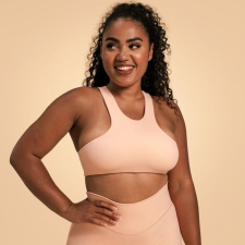 BeastPink Venture sportmelltartó Peach női edzőruha