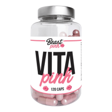 BeastPink Vita Pink Multivitamin 120 kapszula vitamin és táplálékkiegészítő