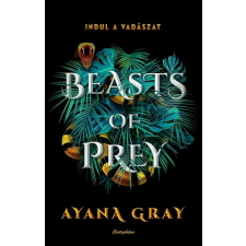  Beasts of Prey - Indul a vadászat regény
