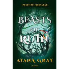 Beasts of Ruin - Pusztító fenevadak egyéb könyv