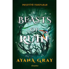 Beasts of Ruin - Pusztító fenevadak egyéb könyv