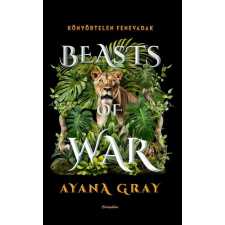  Beasts of War - Könyörtelen fenevadak - Beasts of Pery 3. regény