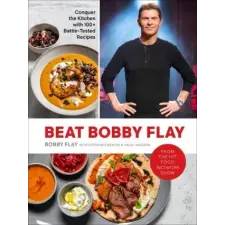  Beat Bobby Flay – Stephanie Banyas,Sally Jackson idegen nyelvű könyv