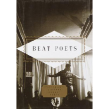  Beat Poets – Carmela Ciuraru idegen nyelvű könyv