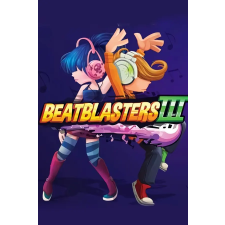  Beatblasters III (digitális licenc) videójáték
