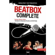 Beatbox Complete. English Edition – Andreas Kuch,Indra Tedjasukmana idegen nyelvű könyv