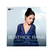 Beatrice Rana - Beethoven: Hammerklavier, Chopin: Funeral March (CD) klasszikus