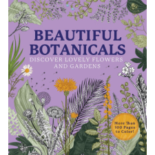  Beautiful Botanicals – Editors of Chartwell Books idegen nyelvű könyv