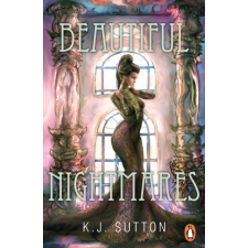 Beautiful Nightmares – K.J. Sutton idegen nyelvű könyv