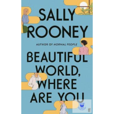  Beautiful World, Where Are You (Paperback) idegen nyelvű könyv