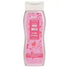  BEAUTY4 Hair Wash sampon 250ml Hello Beauty volumennövelő sampon