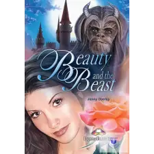  Beauty And The Beast Reader idegen nyelvű könyv