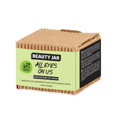 Beauty Jar All Eyes On Us hidratáló szemkörnyékápoló (15ml) szemkörnyékápoló