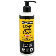 Beauty Jar Blonde with brains 250 ml hajbalzsam