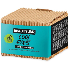 Beauty Jar Cool eyes 15 ml arcpakolás, arcmaszk