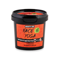 Beauty Jar Face Yoga feszesítő lehúzható arcmaszk (20g) arcpakolás, arcmaszk
