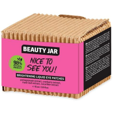 Beauty Jar Nice to see you 15 ml arcpakolás, arcmaszk