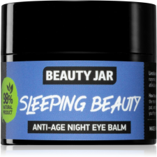 Beauty Jar Sleeping Beauty feszesítő szemkörnyékápoló balzsam éjszakára 15 ml szemkörnyékápoló