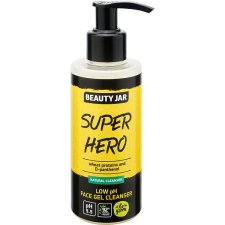 Beauty Jar Super hero arctisztító gél 150 ml arctisztító