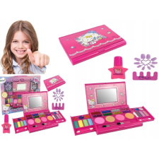 BEAUTY KIT PALETTA CSILLÁMOS LAKK ÁRNYÉKOLÓK szépségszalon