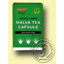 Beauty-Leaf Dr. Chen Mályva tea kapszula 30db vitamin és táplálékkiegészítő