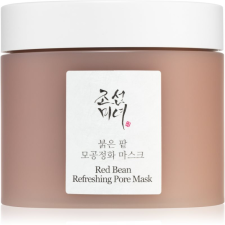 Beauty of Joseon Red Bean Refreshing Pore Mask tisztító agyagos arcmaszk a pórusok összehúzására 140 ml arcpakolás, arcmaszk