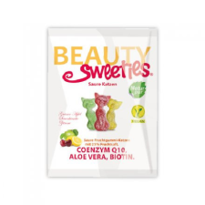 Beauty Sweeties Beauty Sweeties gluténmentes vegán gumicukor cicák 125 g csokoládé és édesség