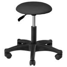 BEAUTYONE Classic Black gurulós kozmetikai szék szépségápolási bútor