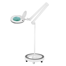BEAUTYONE Elegant LED kozmetikai lámpa nagyítóval és állvánnyal szépségápolási bútor