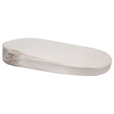 Bebe-jou Bébé-Jou Fűtött steppelt pelenkázólap Quilted Waves hullámok, krémfehér pelenkázó matrac