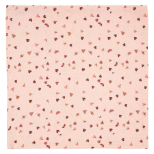Bebe-jou Bébé-Jou Muszlin pelenka 110x110 cm Sweet Butterfly babatörülköző, kifogó