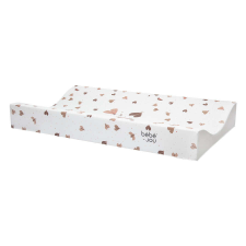 Bebe-jou Bébé-Jou Pelenkázó lap Sweet Butterfly 72x44 cm pelenkázó matrac