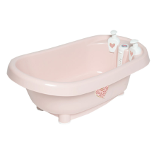 Bébé-jou Click Leopard Pink Termo kád babafürdőkád