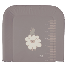  Bébé-Jou Farm Friends pelenkázó lap 72x77cm pelenkázó matrac