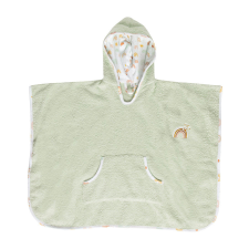  Bébé-Jou Frottír poncsó Rainbow Sky babatörülköző, kifogó