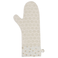  Bébé-Jou Fürdető kesztyű XL Fabulous Wish Grey babatörülköző, kifogó