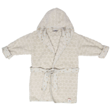 Bébé-jou Fürdőköntös Fabulous Wish Grey gyerek köntös