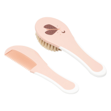  Bébé-Jou Hajkefe és fésű Sweet Butterfly babaápolási kellék