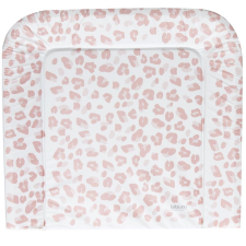 Bebe-jou Háromoldalas pelenkázó alátét Leopard, Pink pelenkázó matrac