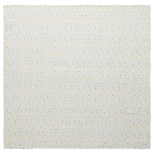 Bébé-jou Muszlin pelenka 110x110 cm Bohemian Garden mosható pelenka