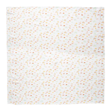 Bébé-jou Muszlin pelenka 110x110 cm Rainbow Sky mosható pelenka