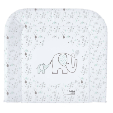  Bébé-Jou Pelenkázó lap Ollie grey/white 72x77 cm pelenkázó matrac