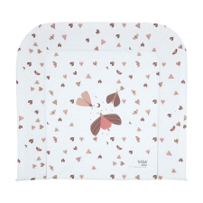 Bébé-Jou pelenkázó lap Sweet Butterfly,72x77cm pelenkázó matrac