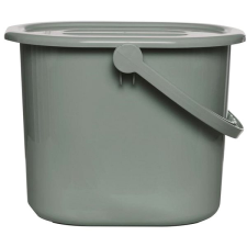 Bébé-jou pelenkázóvödör fedővel Breeze Green pelenkatartó vödör