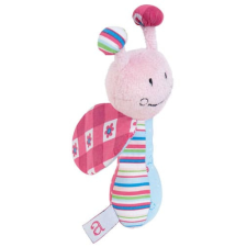 Bebe-jou Plüss csörgő Bébé-Jou ABC katica csörgő