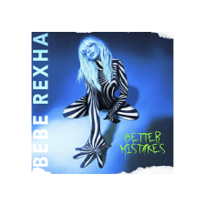  Bebe Rexha - Better Mistakes (Cd) rock / pop