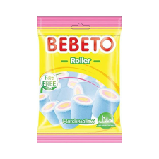 Bebeto Marshmallow pillecukor - 60g csokoládé és édesség